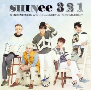 Download New Music By SHINee - 3 2 1