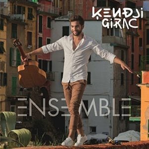 Download New Music By Kendji Girac Called No Me Mires Mas