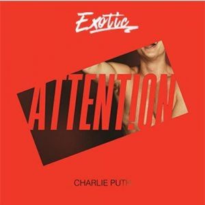 Download New Music Charlie Puth – Attention