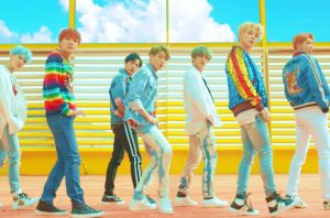 Download New Music By BTS Called DNA