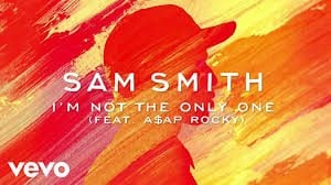 Download New Music By Sam Smith - I'm Not The Only One