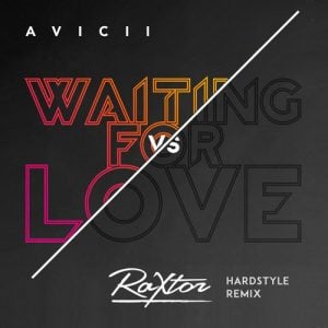 Download New Music Avicii - Waiting For Love