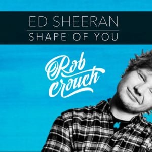 Download New Music By Ed Sheeran - Shape Of You