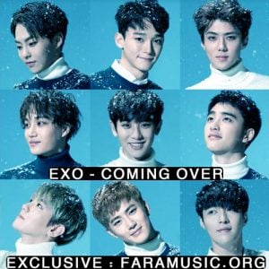 Download New Music Exo Coming Over