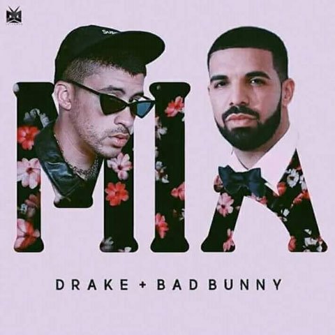Download New Music Bad Bunny Drake MIA