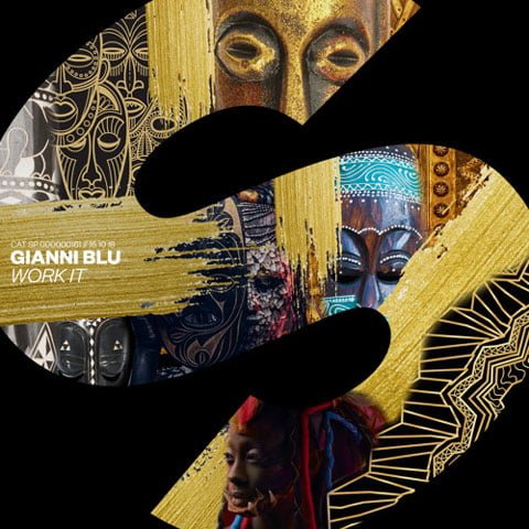 Download New Music Gianni Blu Work It