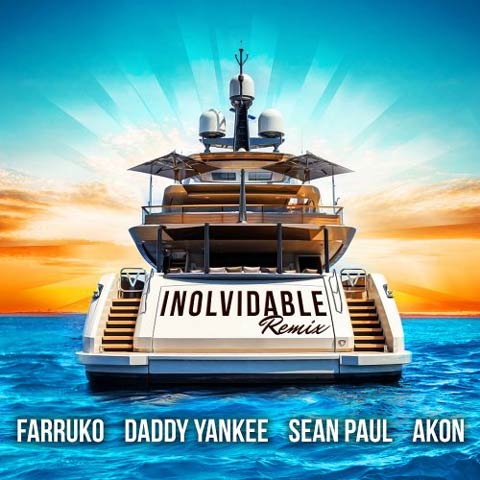 Download Remix Farruko Daddy Yankee Sean Paul Akon Inolvidable