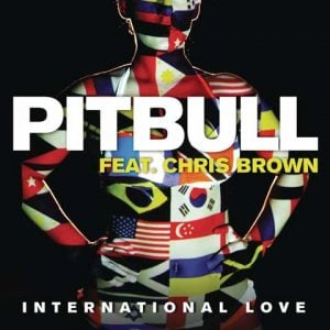دانلود آهنگ Pitbull به نام International Love