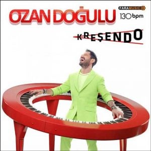 دانلود آلبوم ترکی Ozan Dogulu به نام 130 Bpm Kresendo
