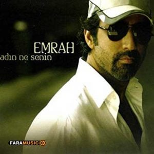 دانلود آلبوم Emrah به نام Adin Ne Senin