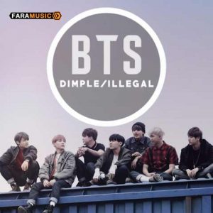 دانلود آهنگ کره ای BTS به نام Dimple