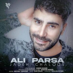 دانلود آهنگ جدید علی پارسا به نام جاده چالوس